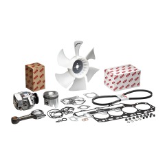 YANMAR INDUSTRIAL & AGRI Parts & Accessories